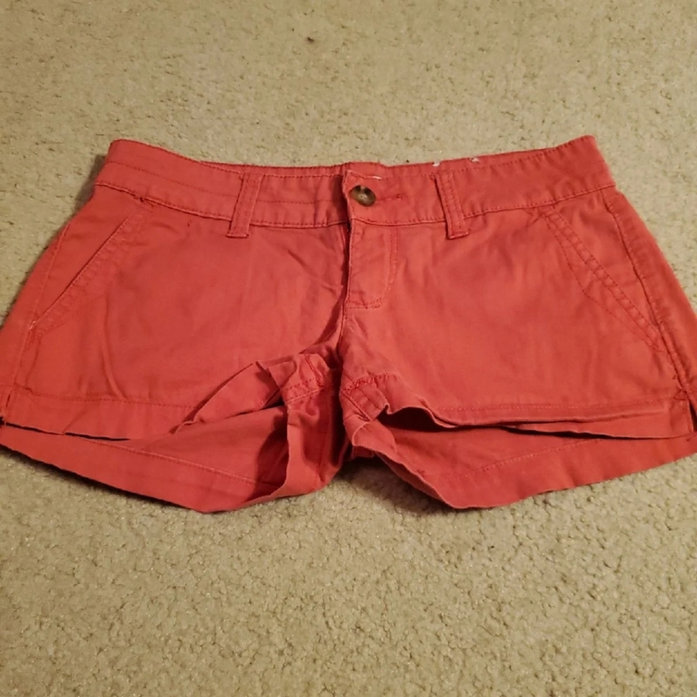 SO cotton shorts size 0